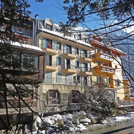 Apartman L'armancette By Interhome *