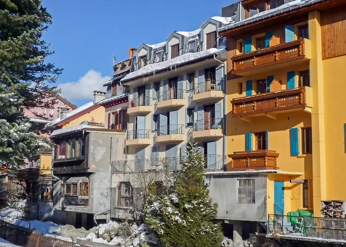 L'armancette By Interhome Apartamento *