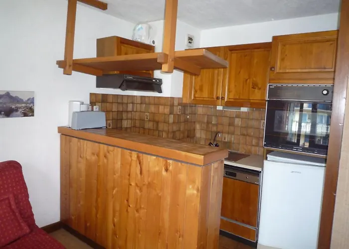 L'armancette By Interhome Apartman Chamonix