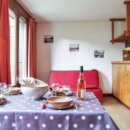 Apartamento L'armancette By Interhome *