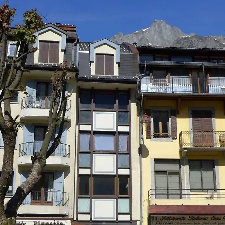 Apartmán L'armancette By Interhome *