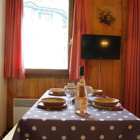 L'armancette By Interhome Apartment Chamonix