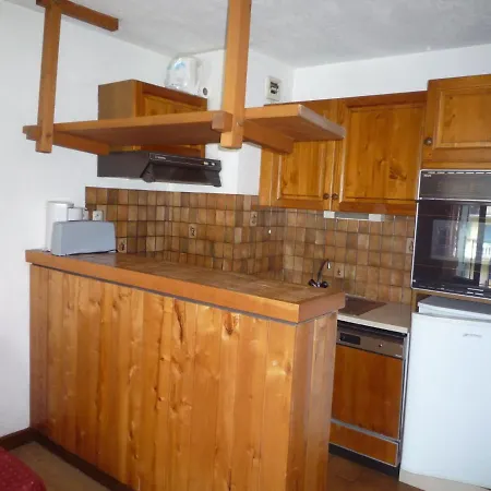 L'armancette By Interhome Apartment Chamonix
