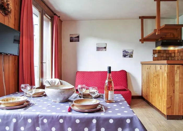 Apartmán L'armancette By Interhome *