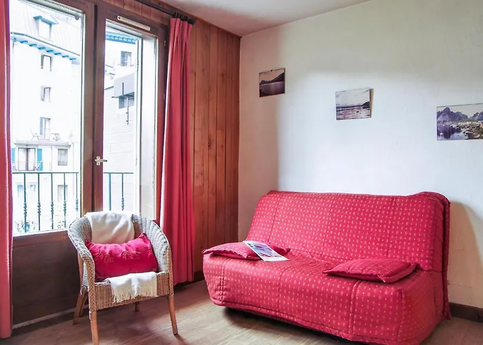 Apartmán L'armancette By Interhome