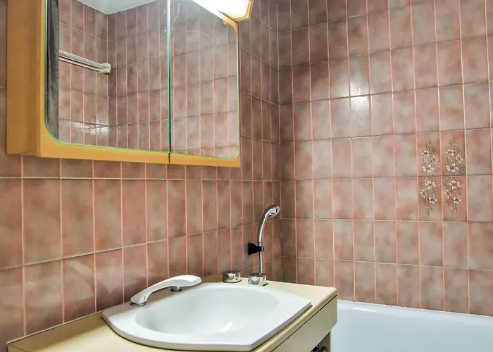 Apartamento L'armancette By Interhome