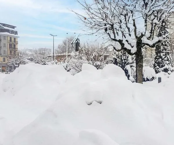 Apartment L'armancette By Interhome Chamonix