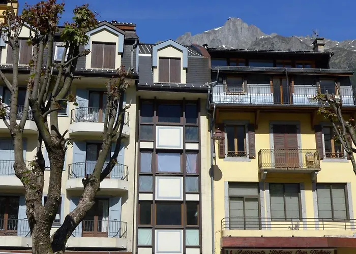 Apartamento L'armancette By Interhome *