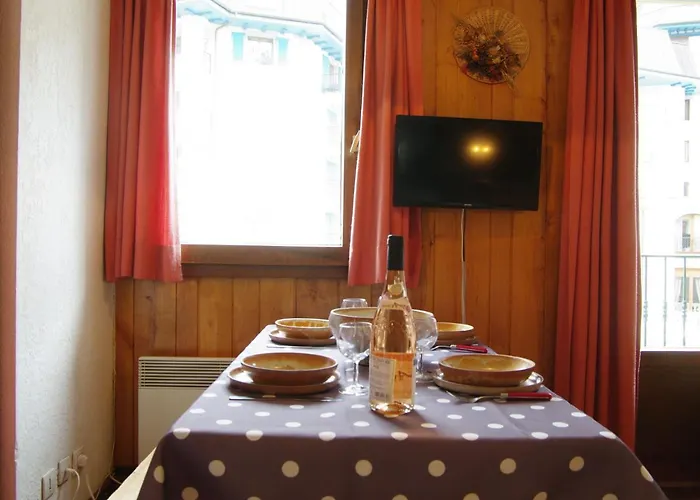 L'armancette By Interhome Apartamento Chamonix Mont Blanc